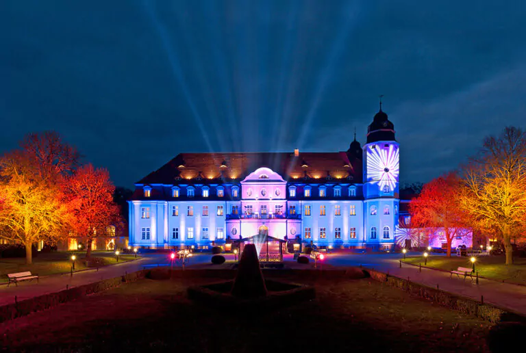 Weniger als 4 Wochen bis zum SpaCamp 2024 auf Schloss Fleesensee. Foto: Fleesensee Schlosshotel GmbH